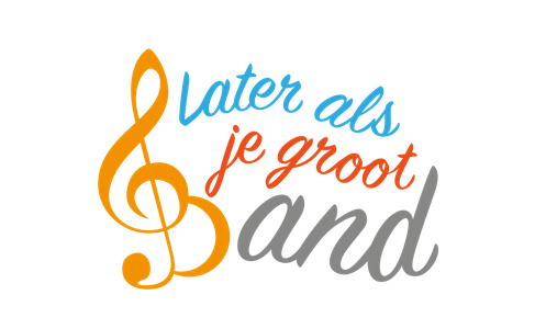 Later als je groot band