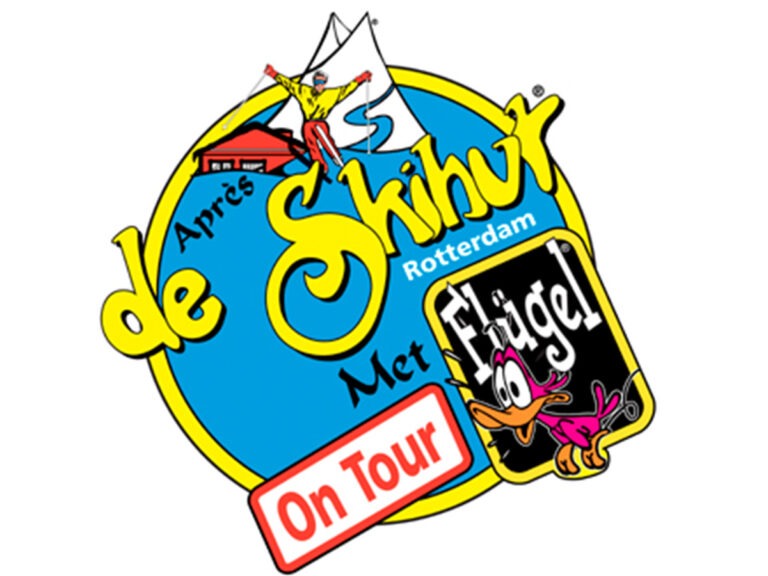 après ski hut on tour