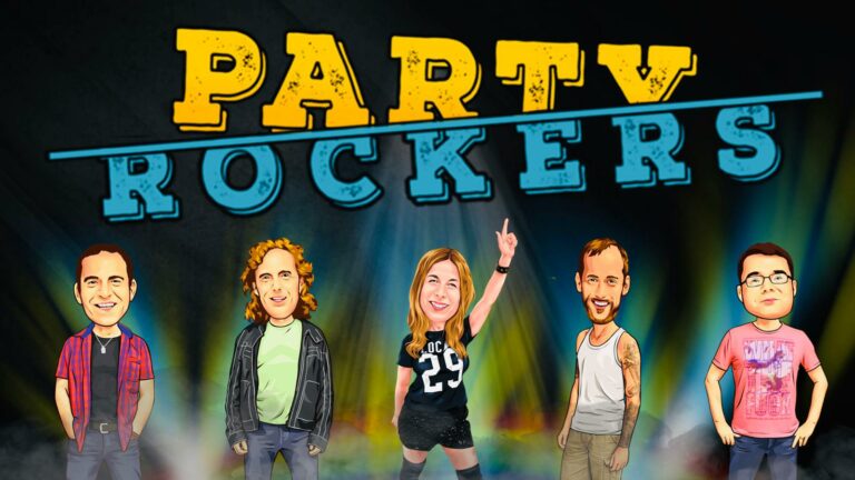PartyRockers foto