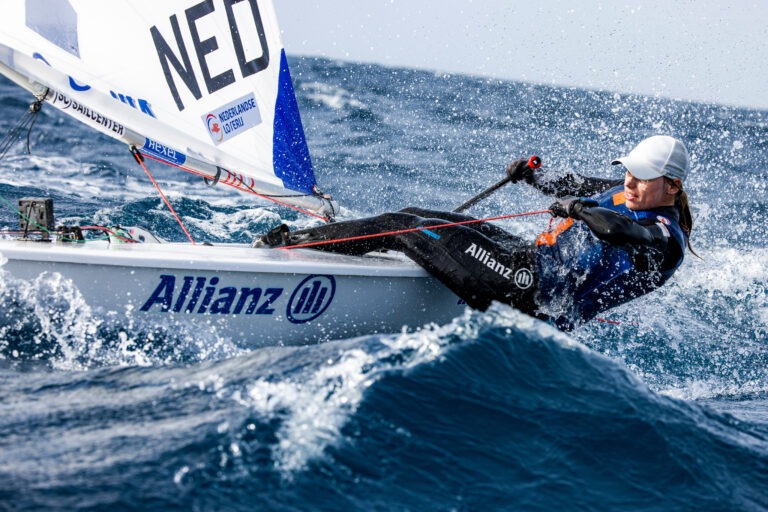 Sailing Energy shooting for Team Allianz shooting in Lanzarote.
© Sailing Energy / Team Allianz 
20 January, 2023