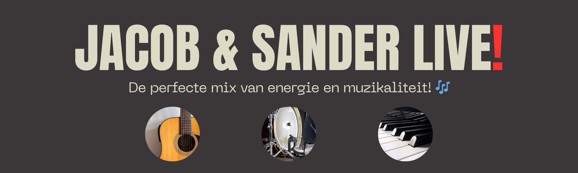 Jacob en Sander LIVE (1)