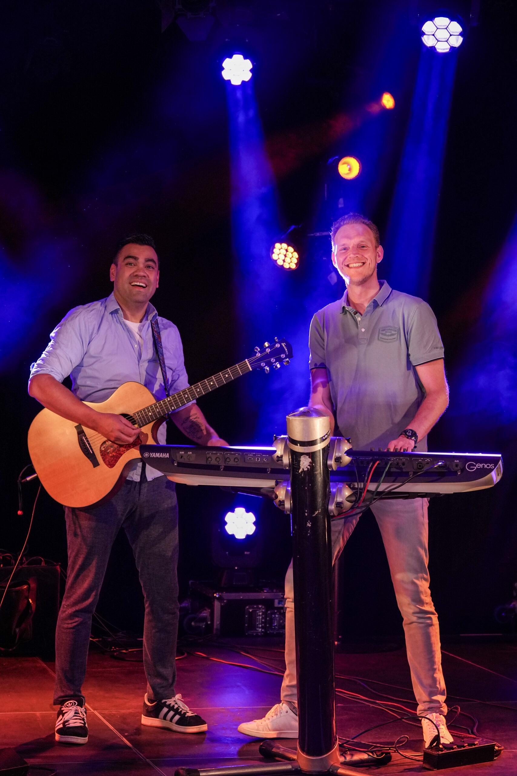 2025-3-8 Feel The Music Festival 2025 - Jacob en Sander Live