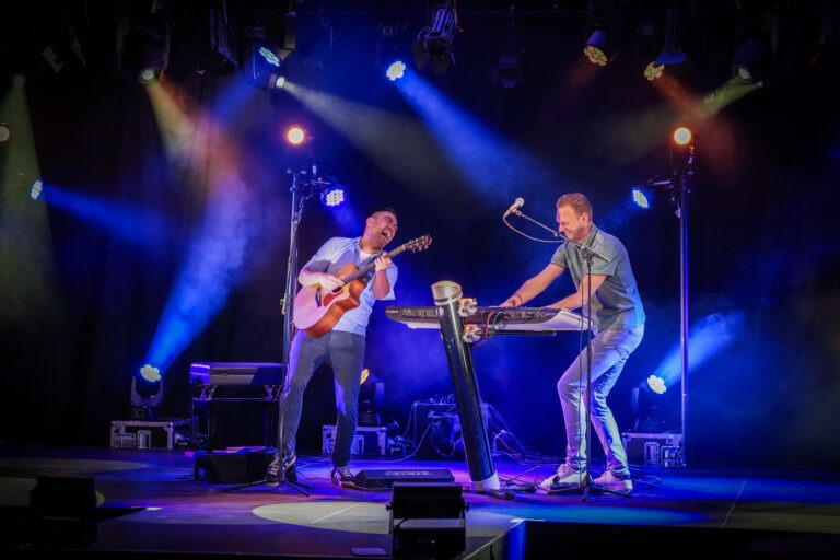 2025-3-8 Feel The Music Festival 2025 - Jacob en Sander Live