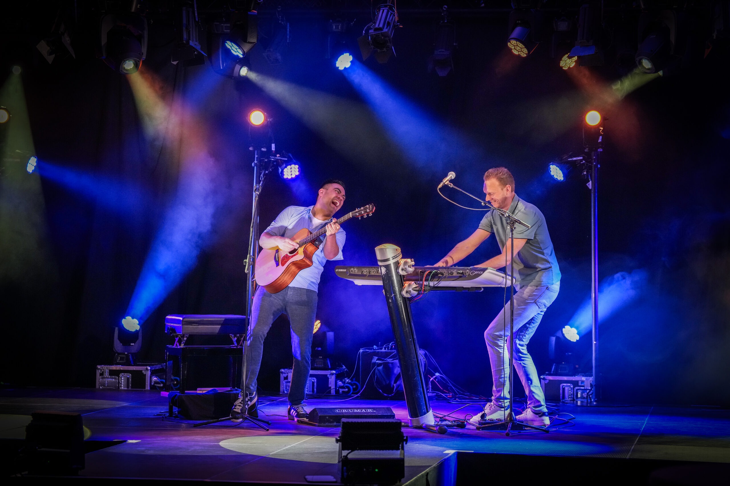 2025-3-8 Feel The Music Festival 2025 - Jacob en Sander Live