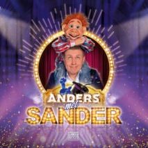 Poster Anders met Sander (liggend) Poster Anders met Sander (liggend)